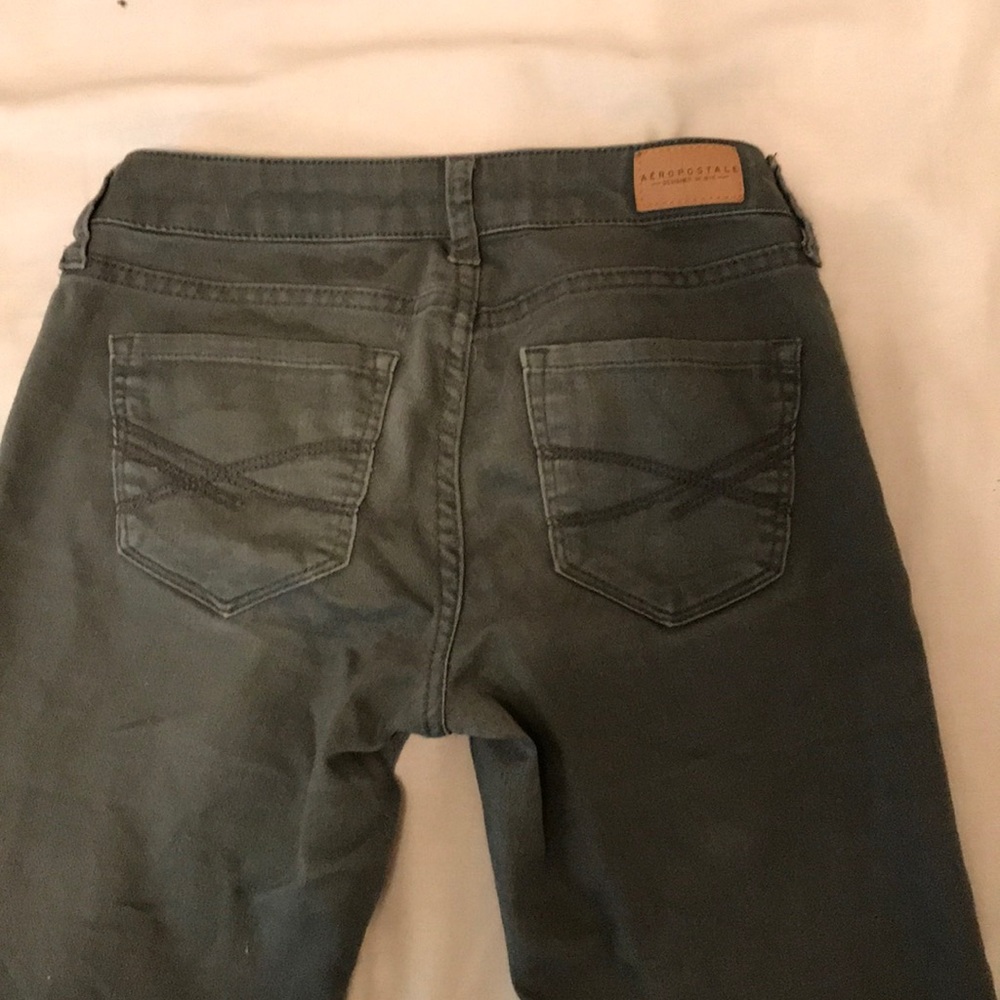 Aeropostale ankle jegging